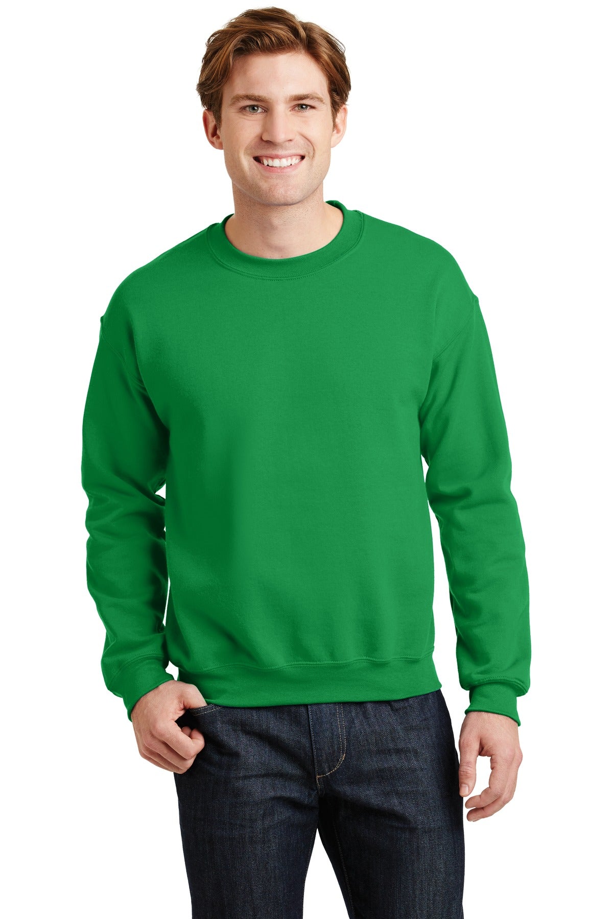 Gildan ®  Heavy Blend™ Crewneck Sweatshirt.  18000