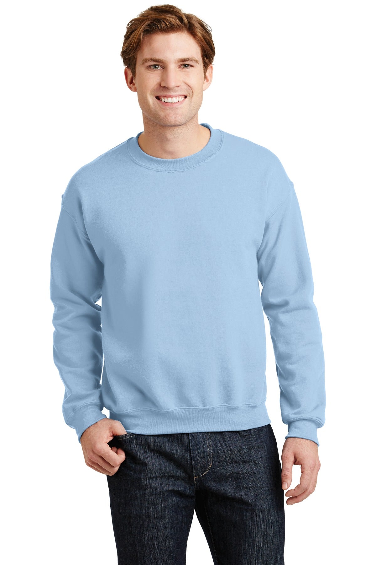 Gildan ®  Heavy Blend™ Crewneck Sweatshirt.  18000