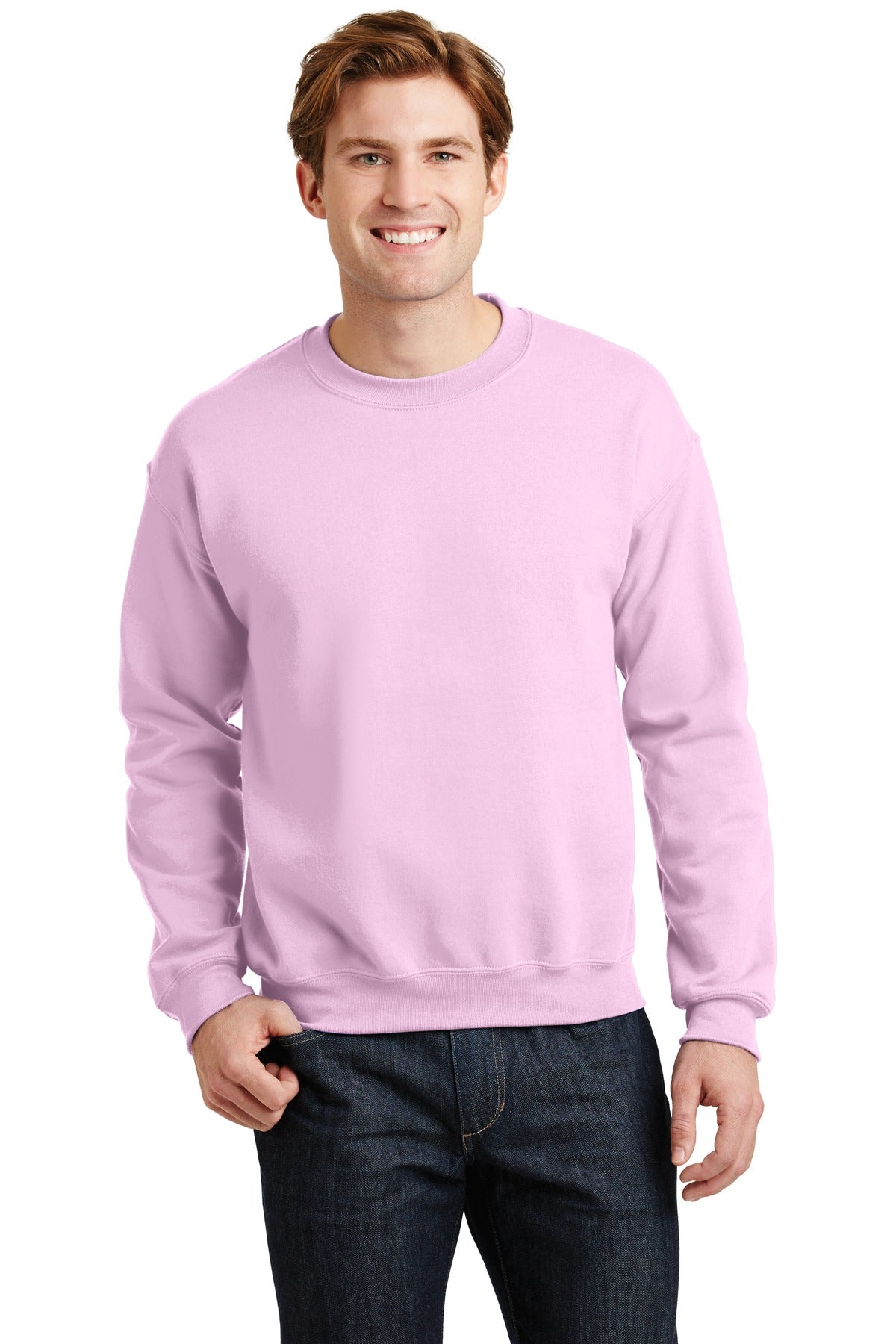 Gildan ®  Heavy Blend™ Crewneck Sweatshirt.  18000