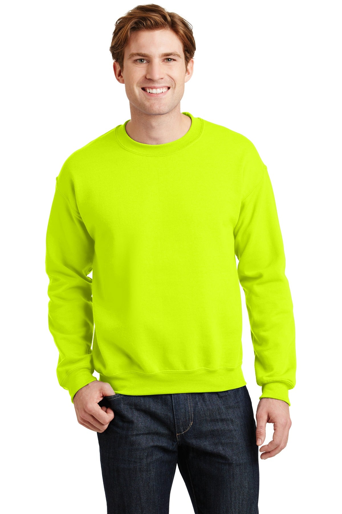 Gildan ®  Heavy Blend™ Crewneck Sweatshirt.  18000