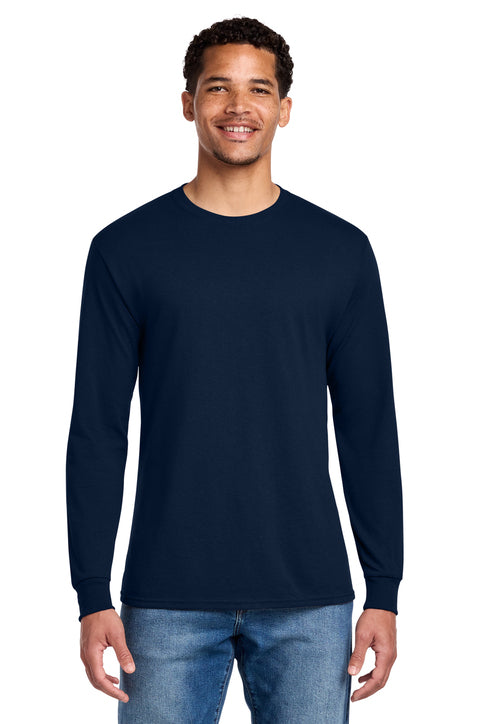 29LS Jerzees® Dri-Power® 50/50 Cotton/Poly Long Sleeve T-Shirt