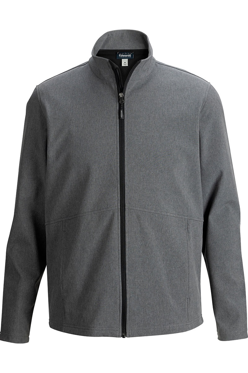 EDWARDS SOFT SHELL MENS LIGHTWEIGHT JACKET