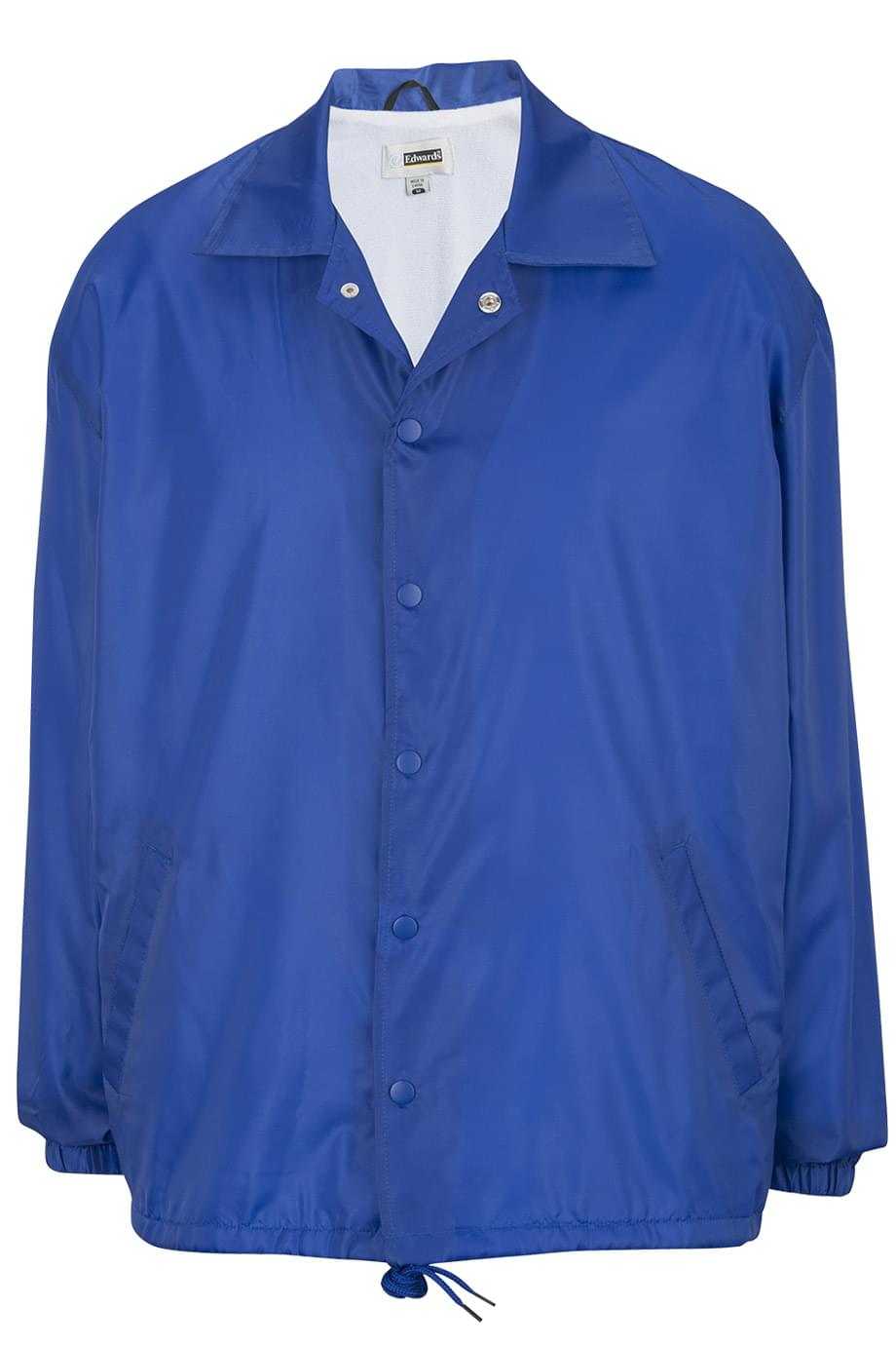 EDWARDS COACHS UNISEX JACKET