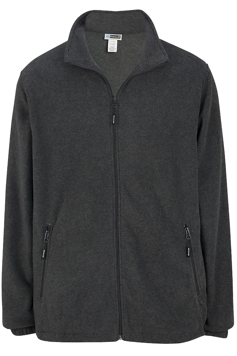 EDWARDS MICROFLEECE MENS JACKET