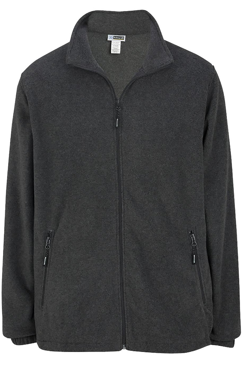 EDWARDS MICROFLEECE MENS JACKET