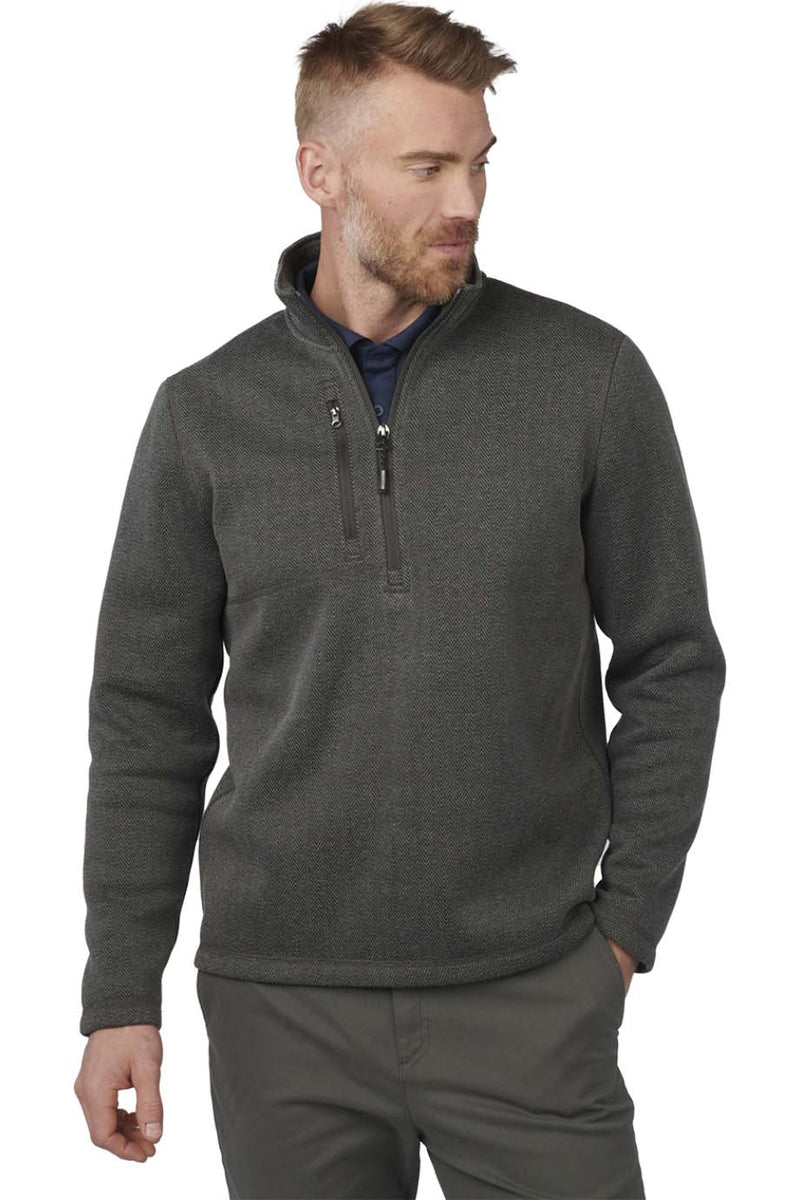 EDWARDS HERRINGBONE MENS JACKET