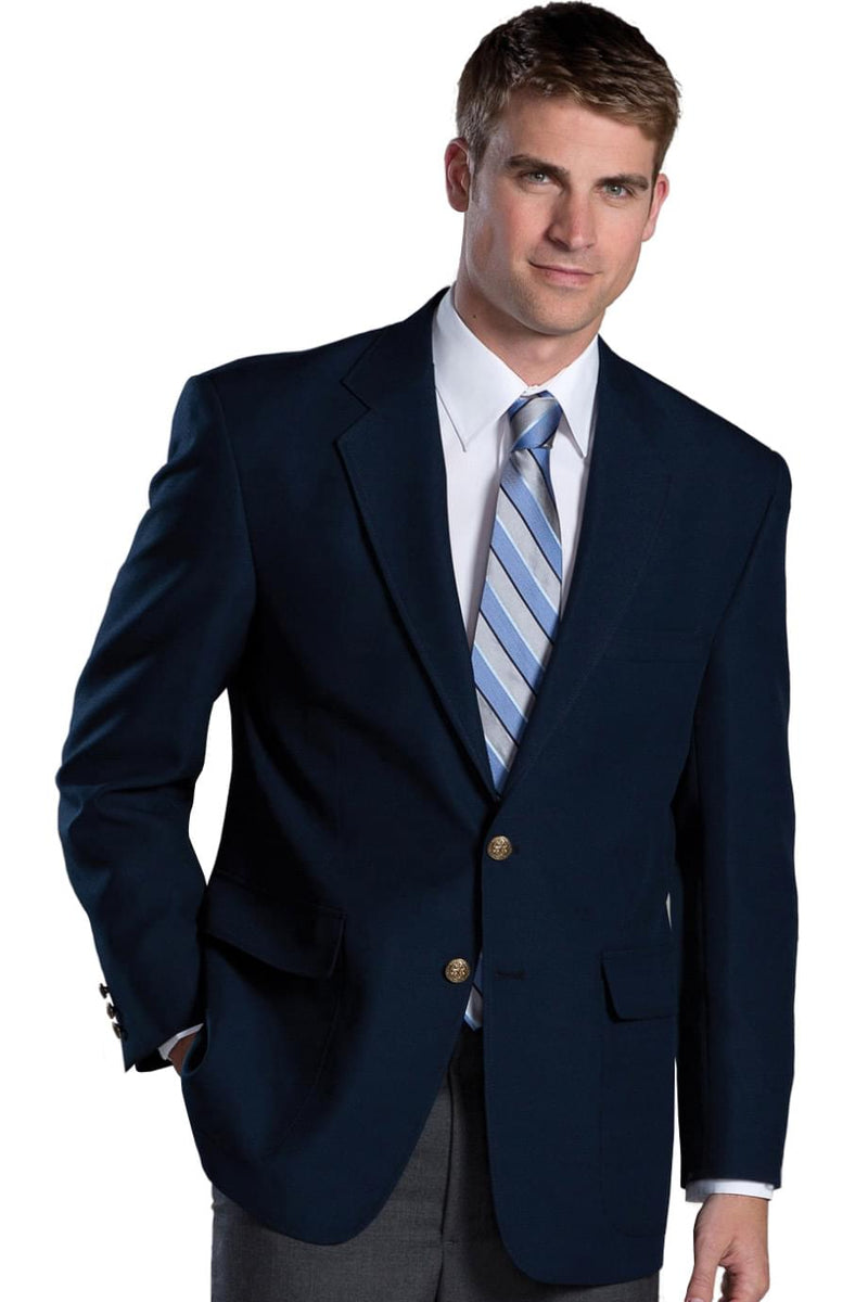 EDWARDS TRADITIONAL MENS BLAZER