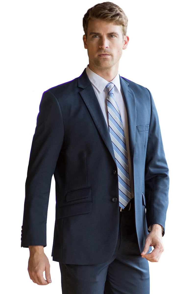 EDWARDS RUSSEL MENS SUIT COAT