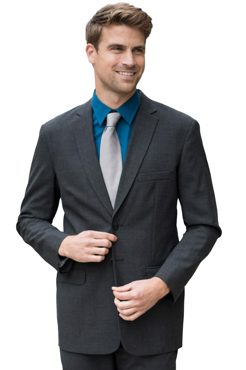 EDWARDS SIGNATURE MENS TRADITIONAL SUIT COAT