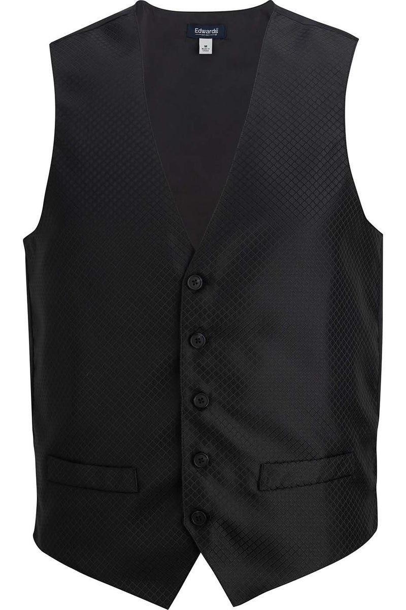 BROCADE MENS VEST