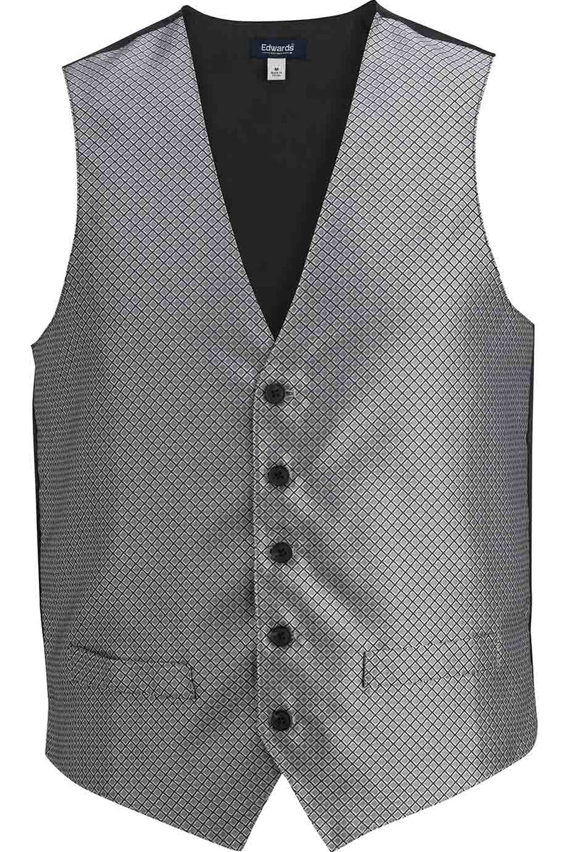 BROCADE MENS VEST