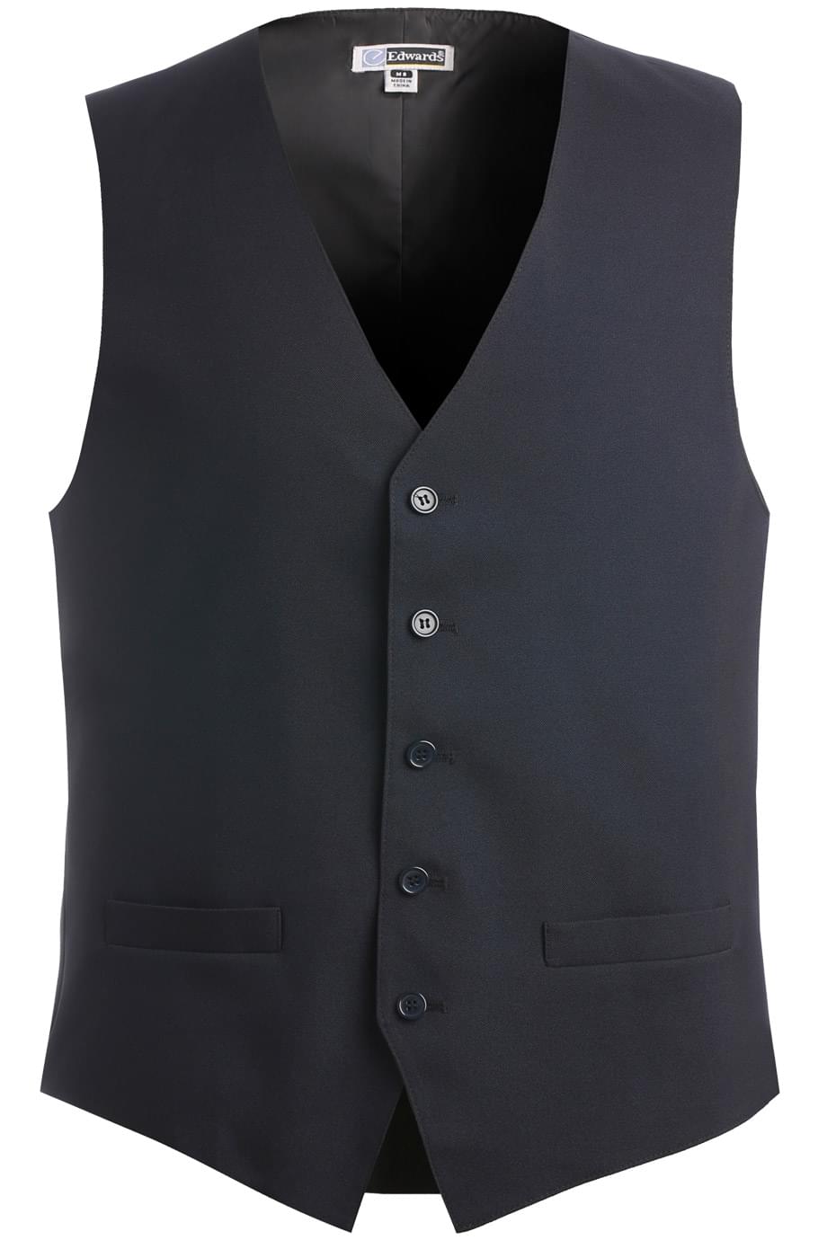 EDWARDS MENS ECONOMY VEST