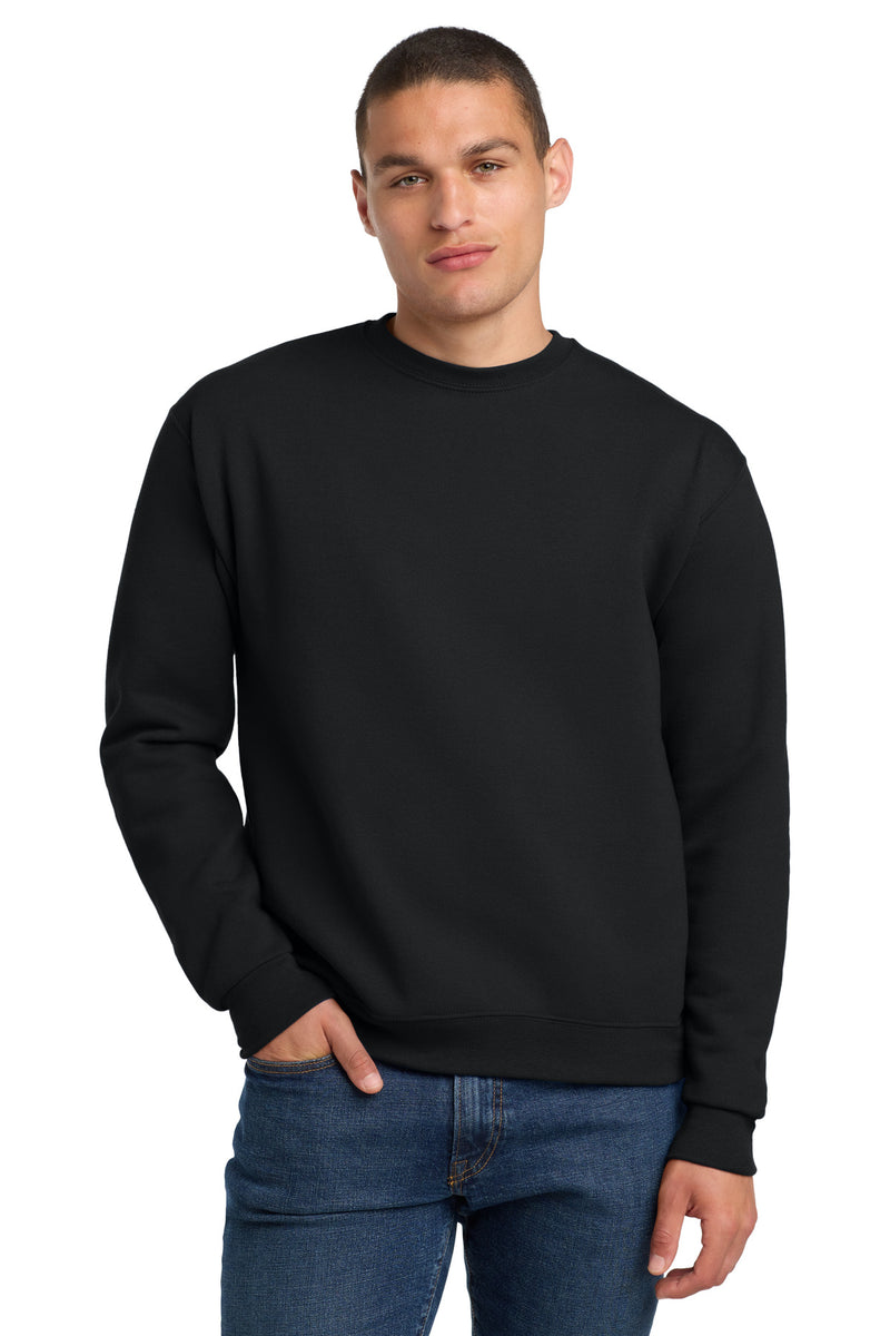 Jerzees ®  Super Sweats ®  NuBlend ®  - Crewneck Sweatshirt.  4662M