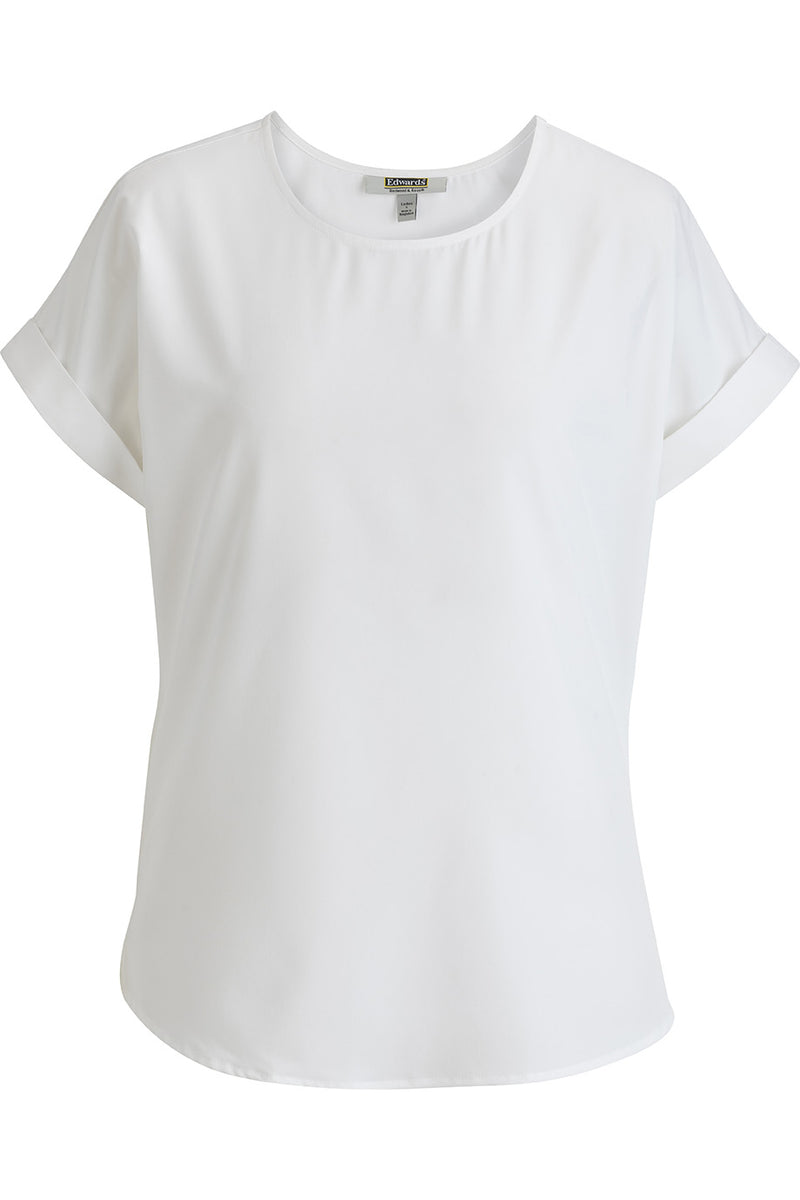 EDWARDS DOLMAN LADIES BLOUSE