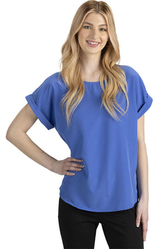 EDWARDS DOLMAN LADIES BLOUSE
