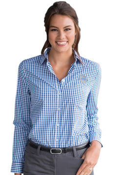 EDWARDS COMFORT STRETCH LONG SLEEVE LADIES SHIRT