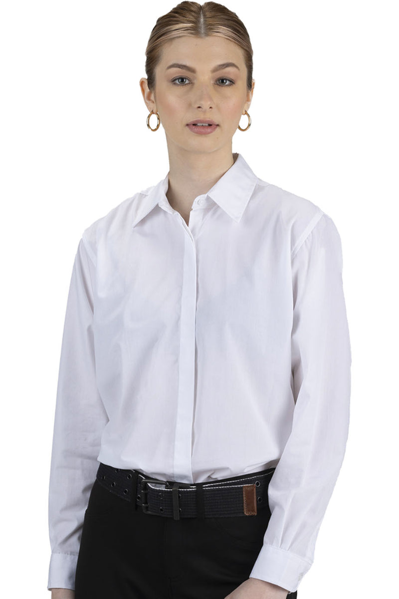 EDWARDS CAFE LADIES SHIRT