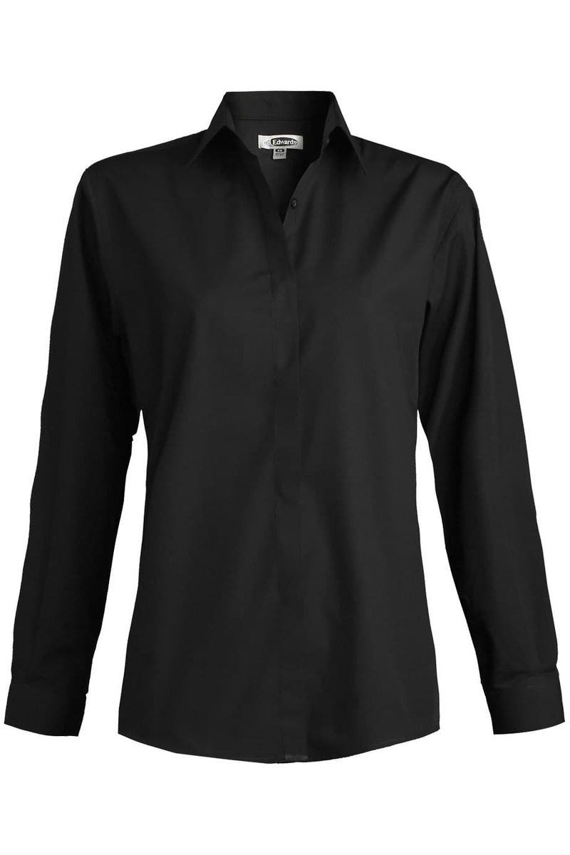 EDWARDS CAFE LADIES SHIRT