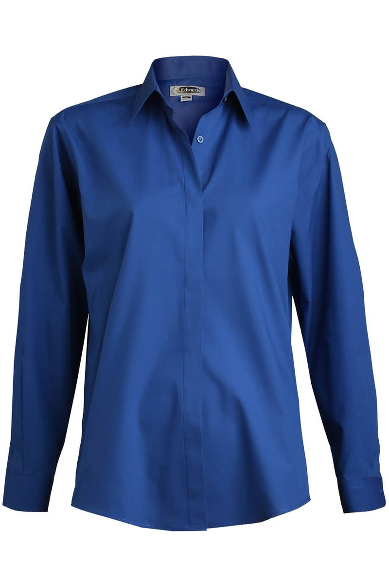 EDWARDS CAFE LADIES SHIRT