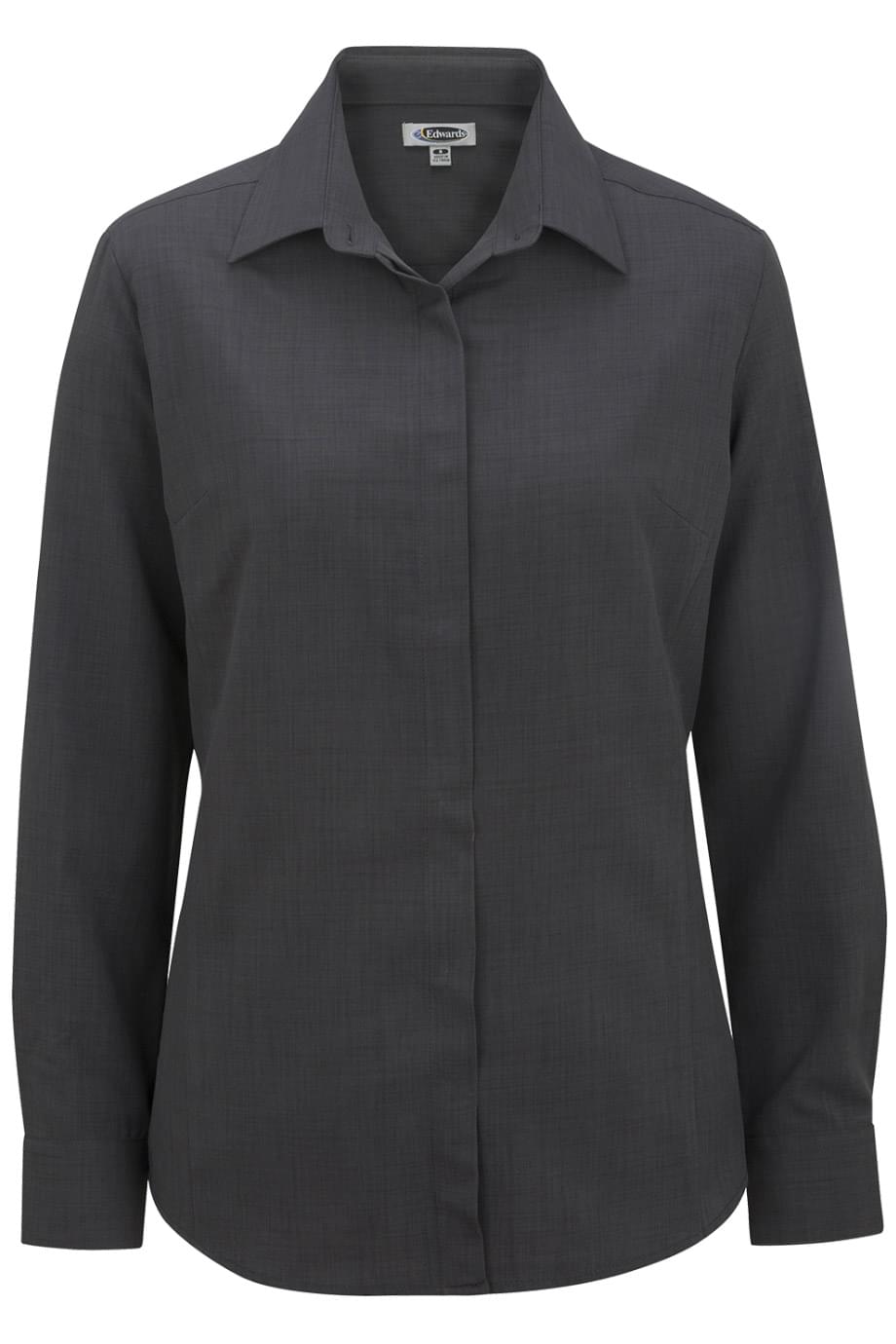 EDWARDS LADIES BATISTE CAFE SHIRT