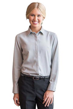 EDWARDS LADIES BATISTE CAFE SHIRT