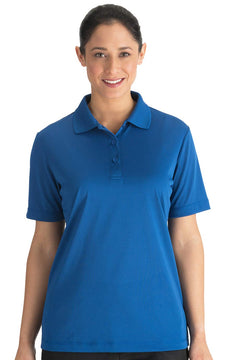 LADIES DURABLE PERFORMANCE POLO