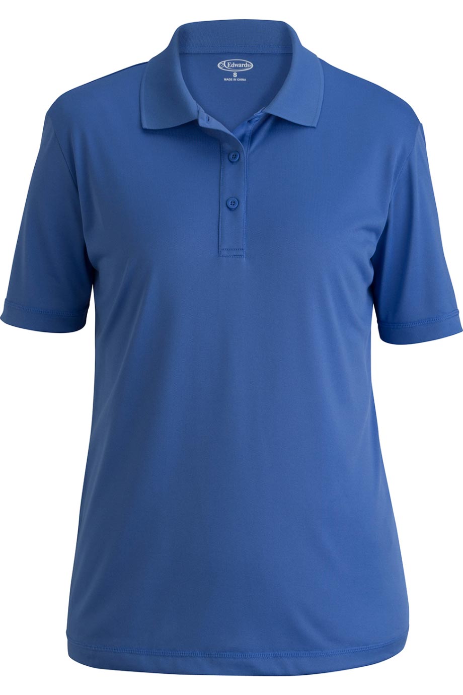 LADIES DURABLE PERFORMANCE POLO