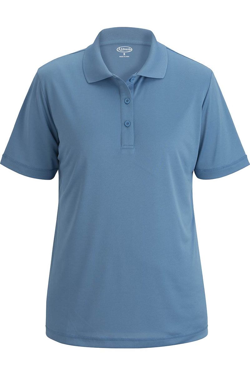 LADIES DURABLE PERFORMANCE POLO
