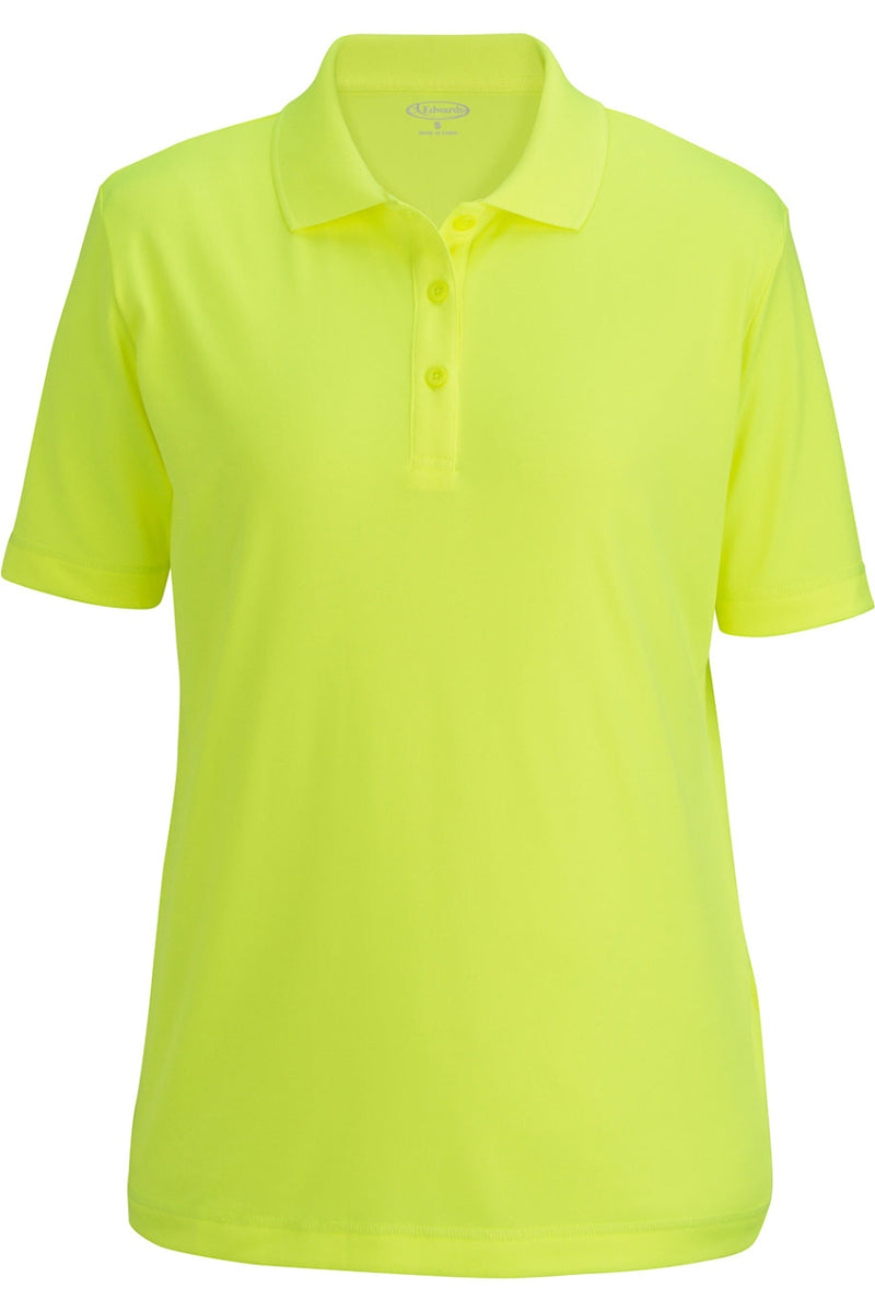 LADIES DURABLE PERFORMANCE POLO