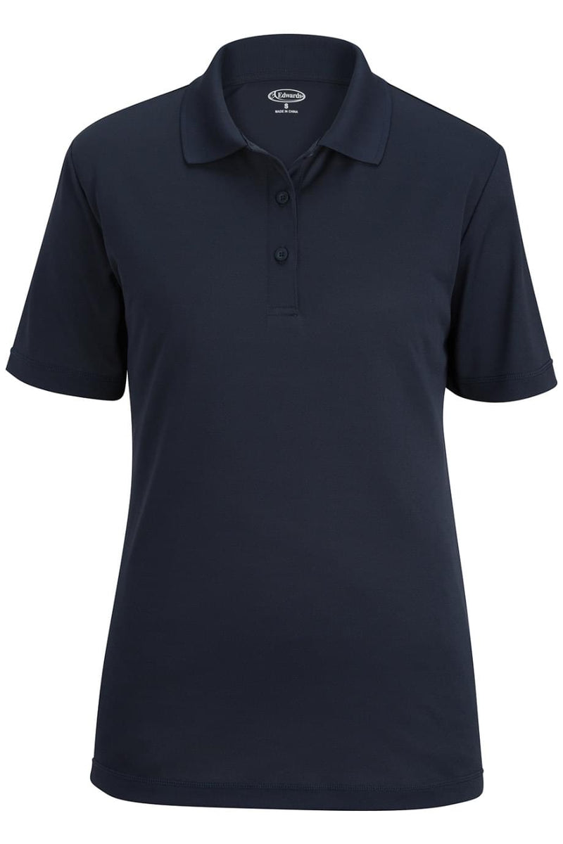 LADIES DURABLE PERFORMANCE POLO