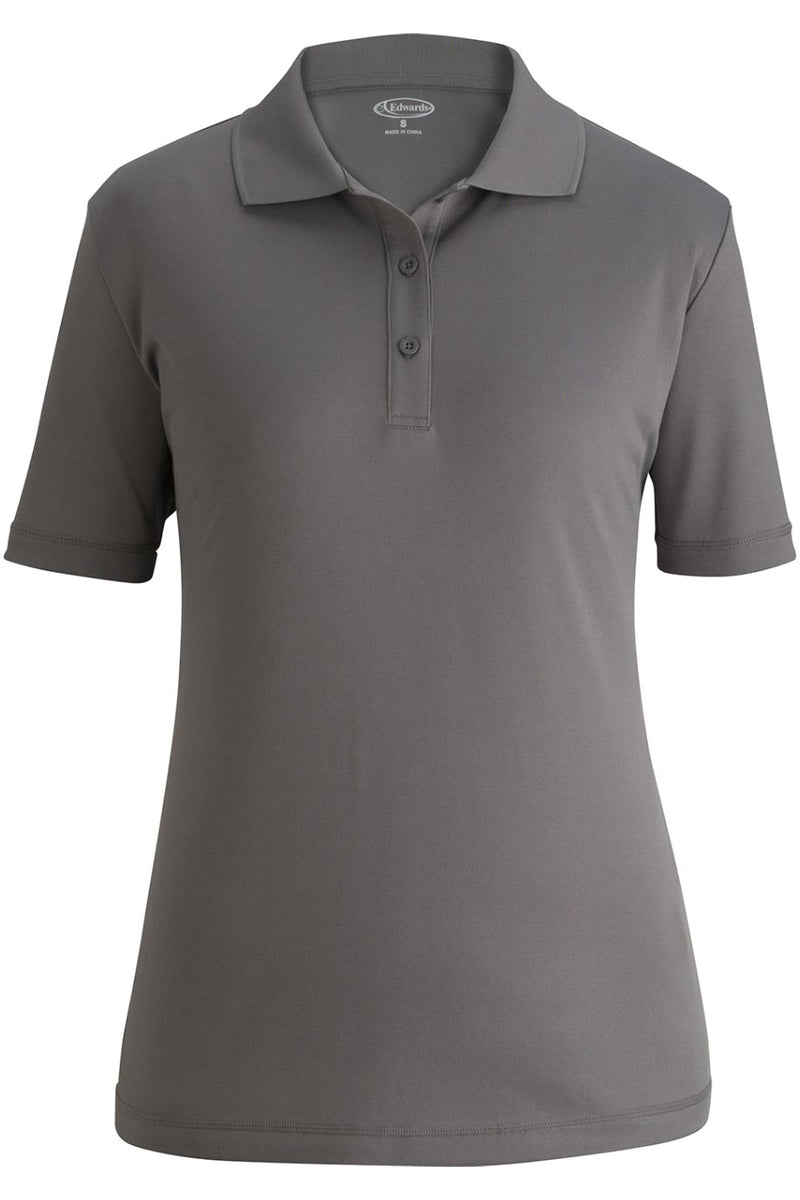 LADIES DURABLE PERFORMANCE POLO