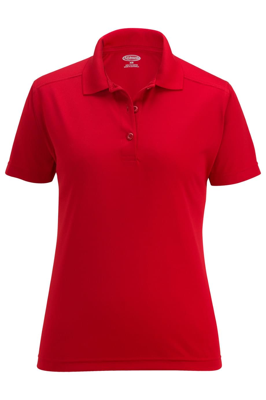 ULTIMATE+ LADIES POLO