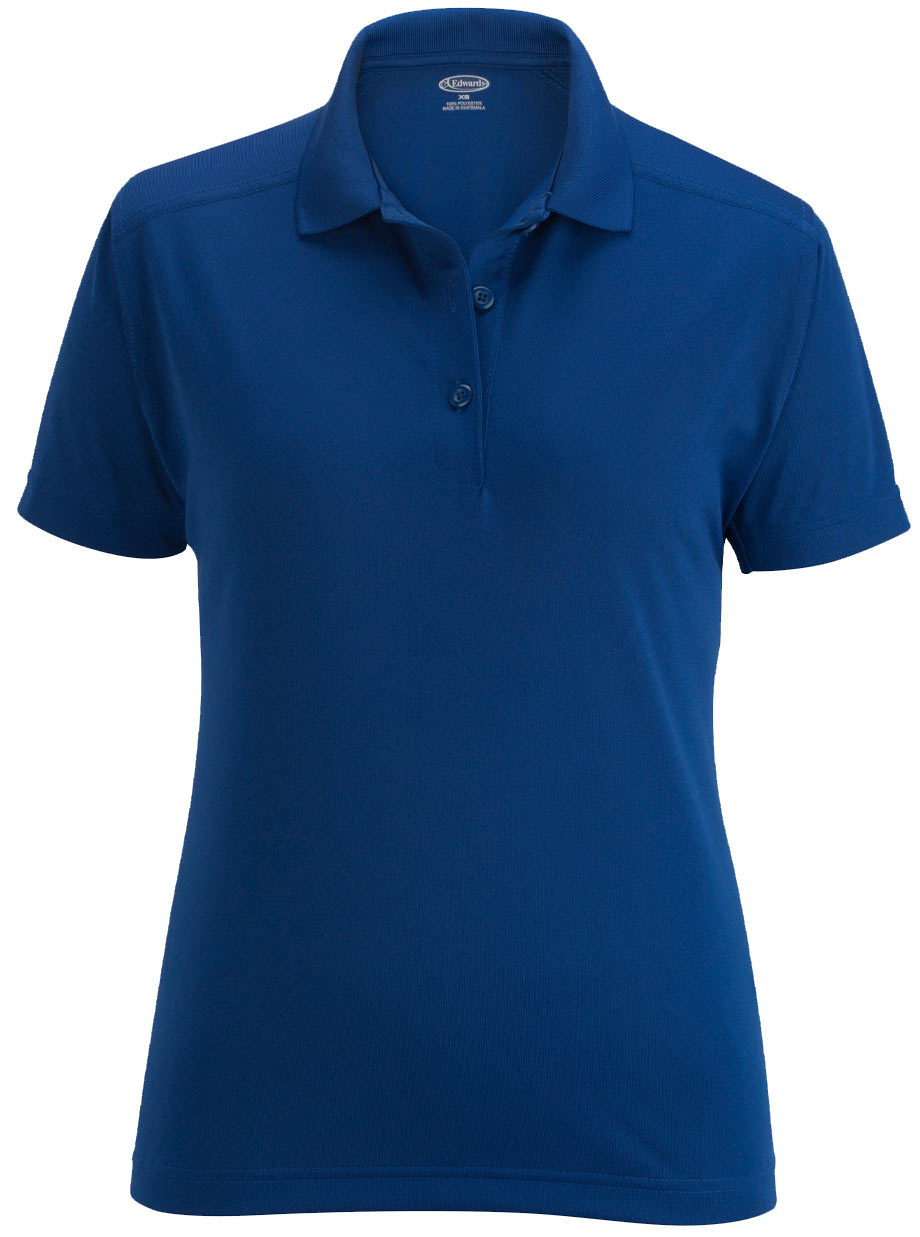 ULTIMATE+ LADIES POLO