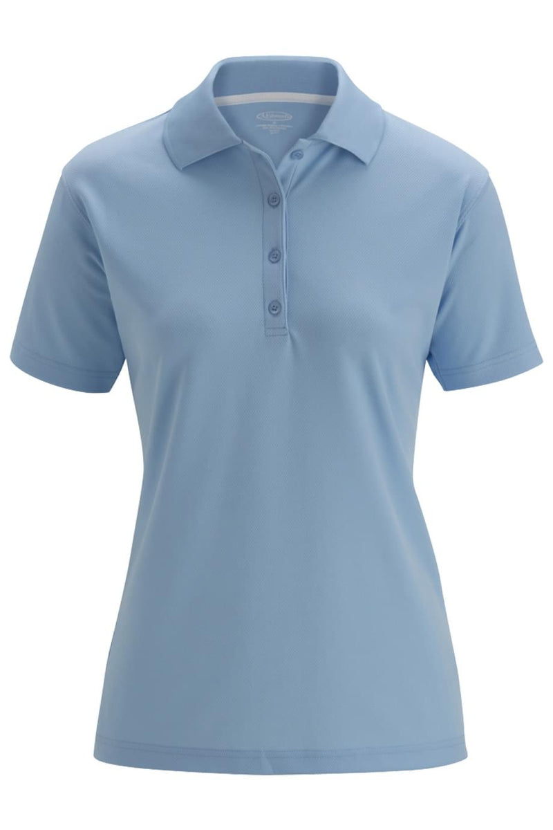 HI PERFORMANCE MESH LADIES POLO