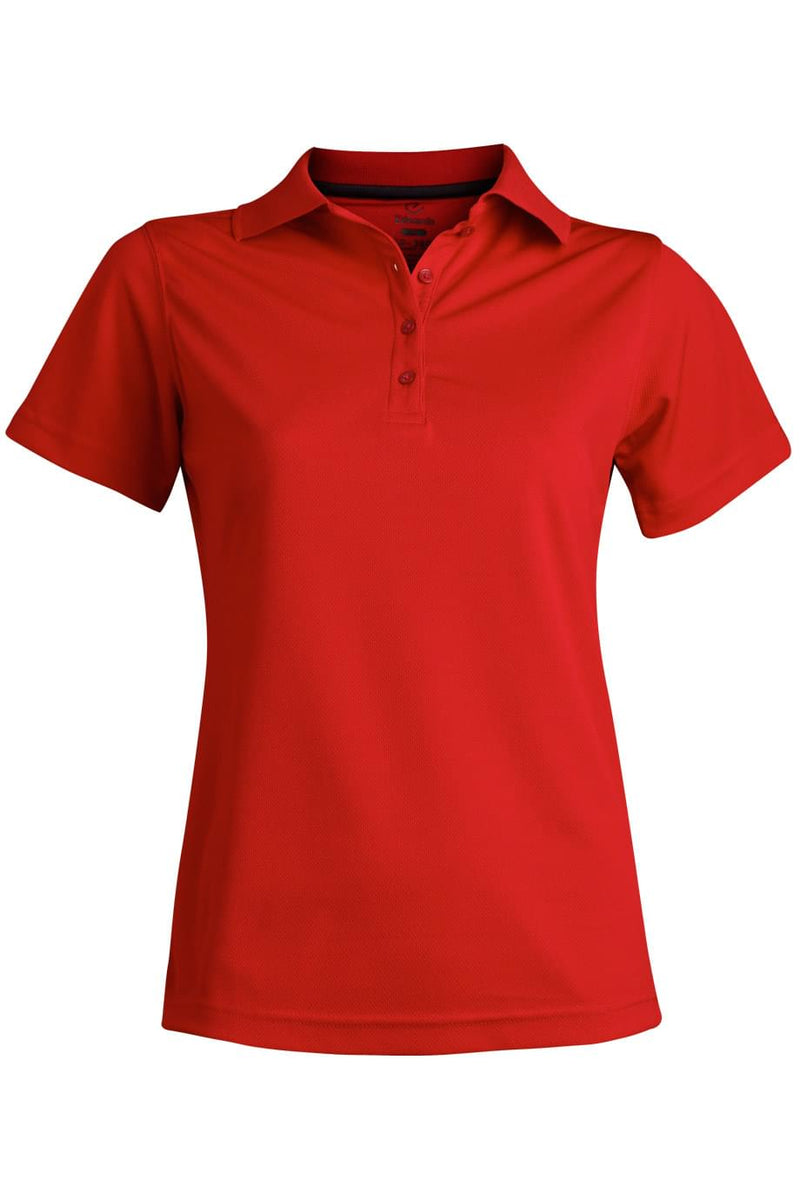 HI PERFORMANCE MESH LADIES POLO