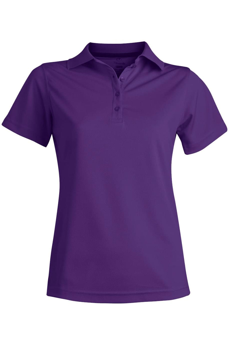 HI PERFORMANCE MESH LADIES POLO