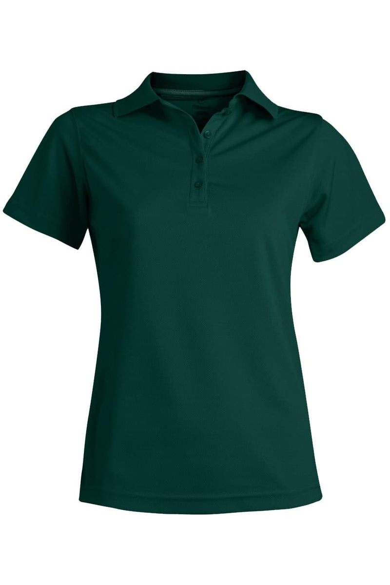 HI PERFORMANCE MESH LADIES POLO