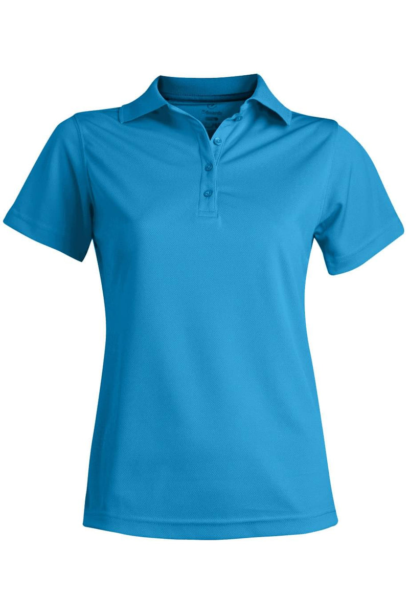 HI PERFORMANCE MESH LADIES POLO