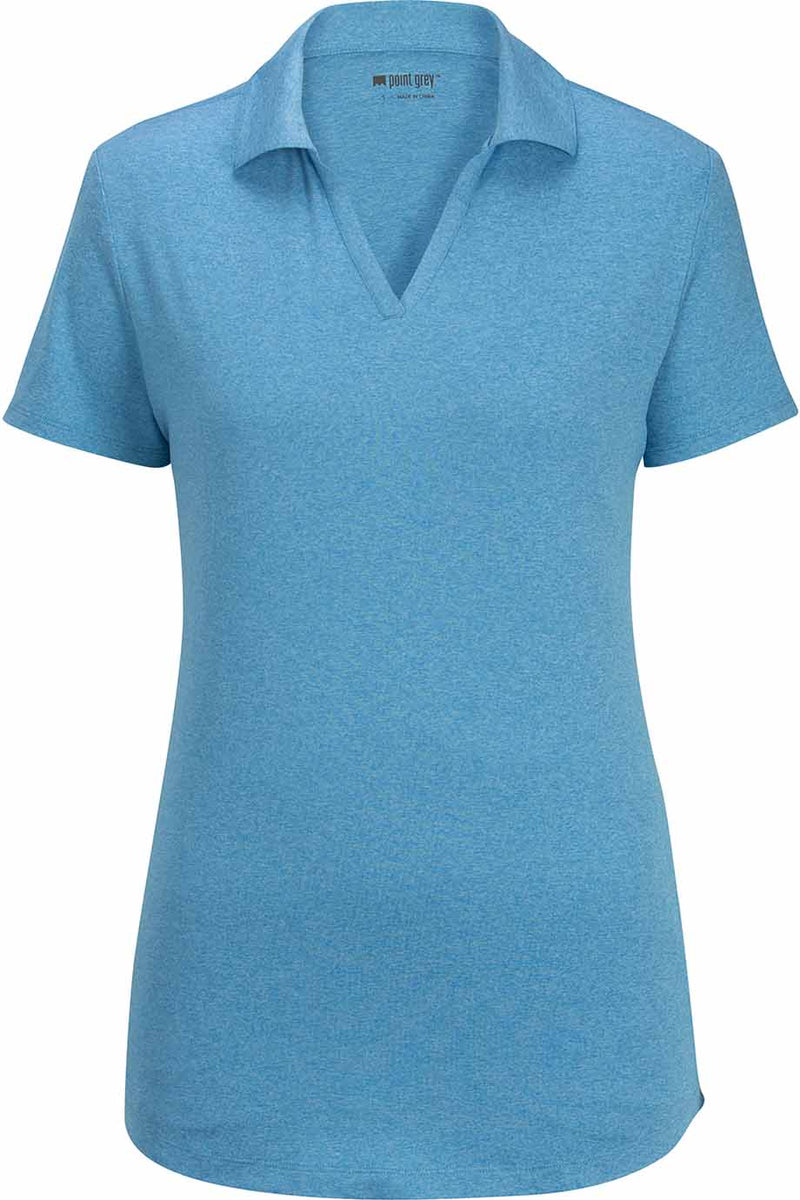 POINT GREY LADIES POLO