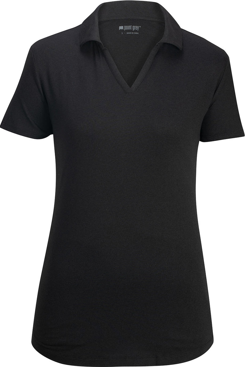 POINT GREY LADIES POLO