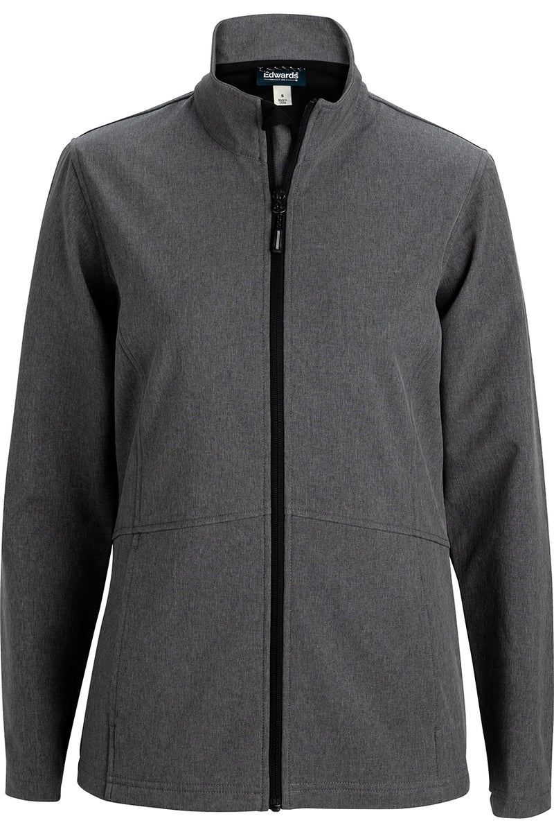 EDWARDS SOFT SHELL LADIES LIGHTWEIGHT JACKET