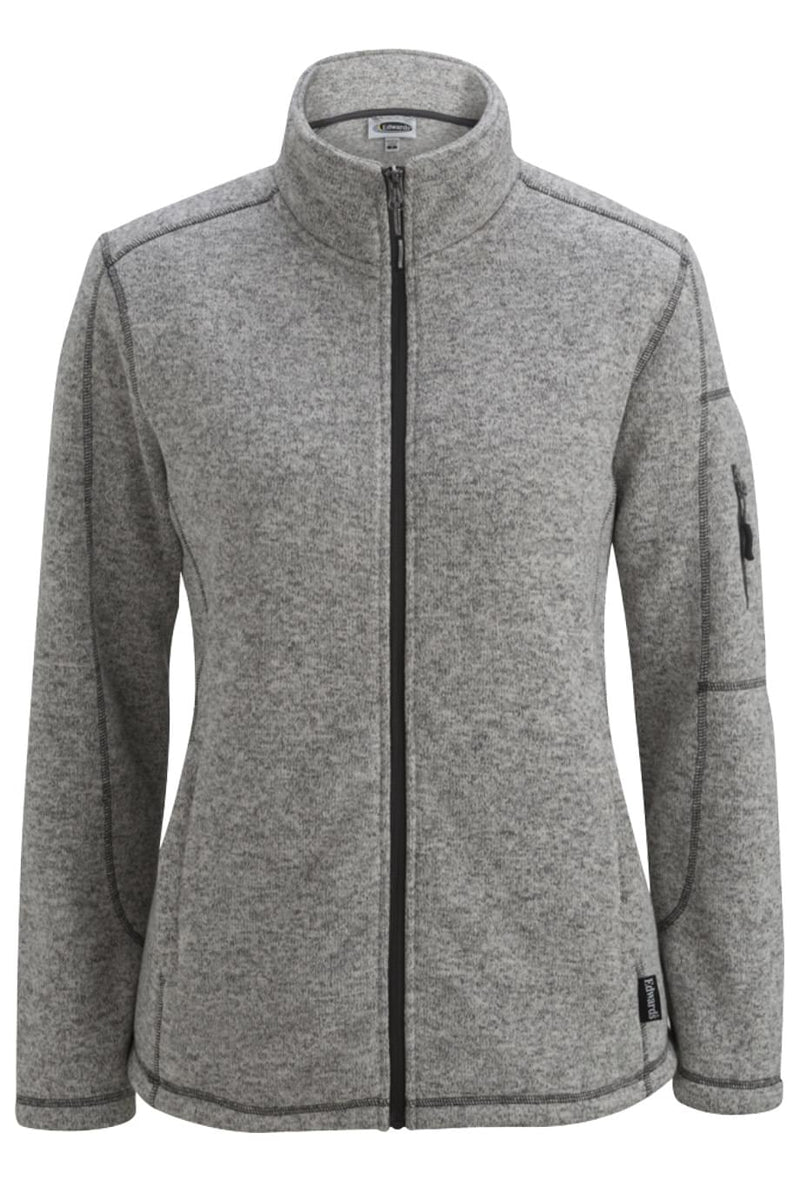 EDWARDS SWEATER KNIT LADIES JACKET