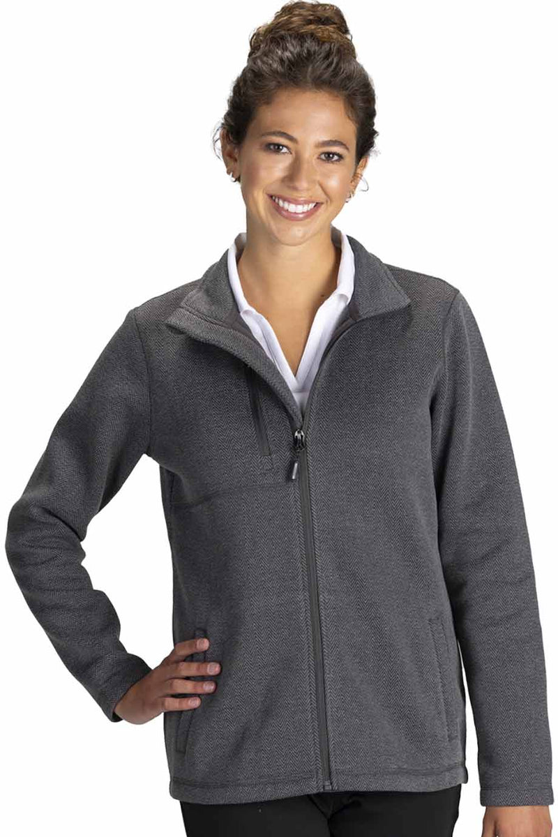 EDWARDS HERRINGBONE LADIES JACKET