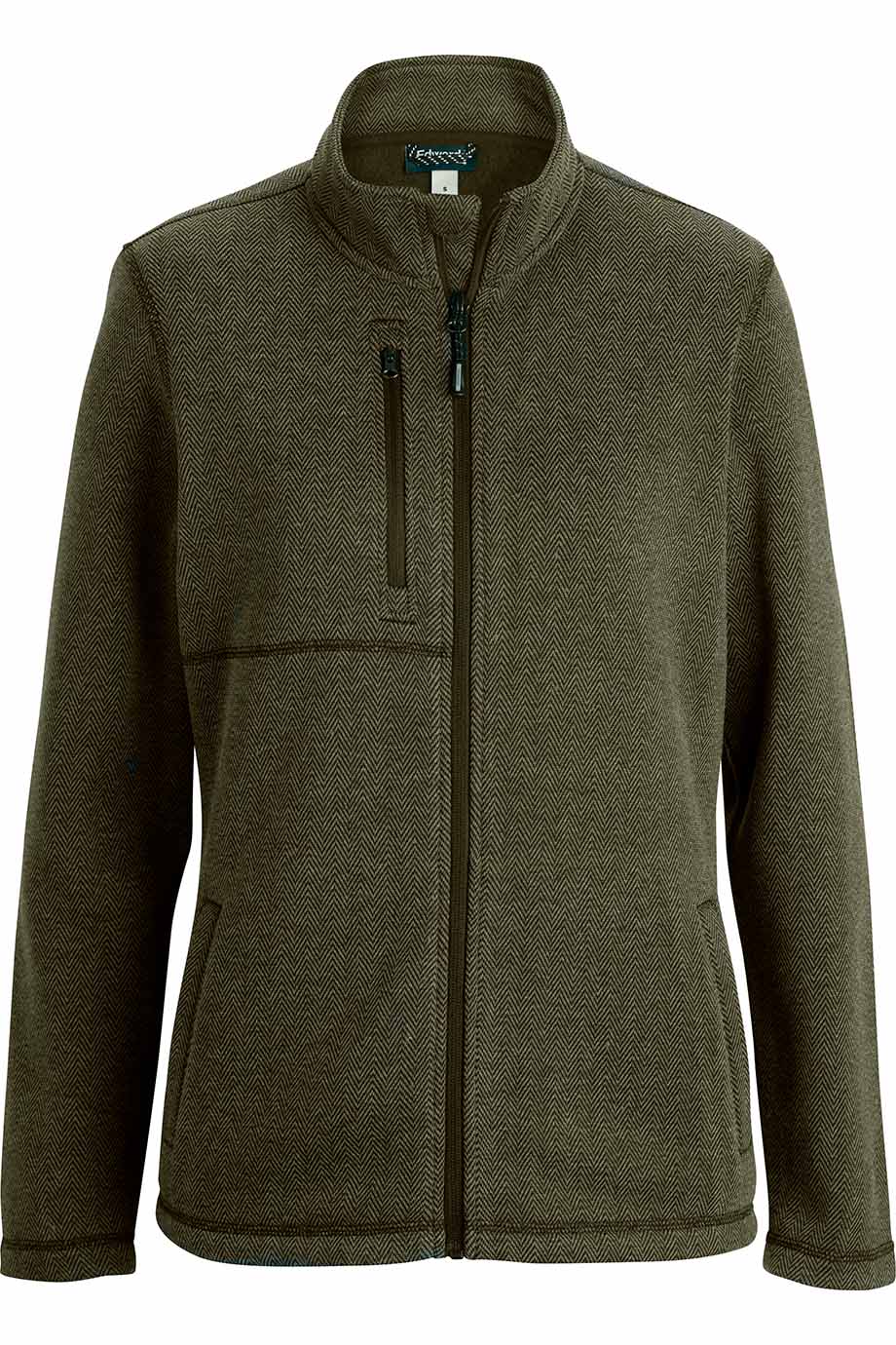 EDWARDS HERRINGBONE LADIES JACKET