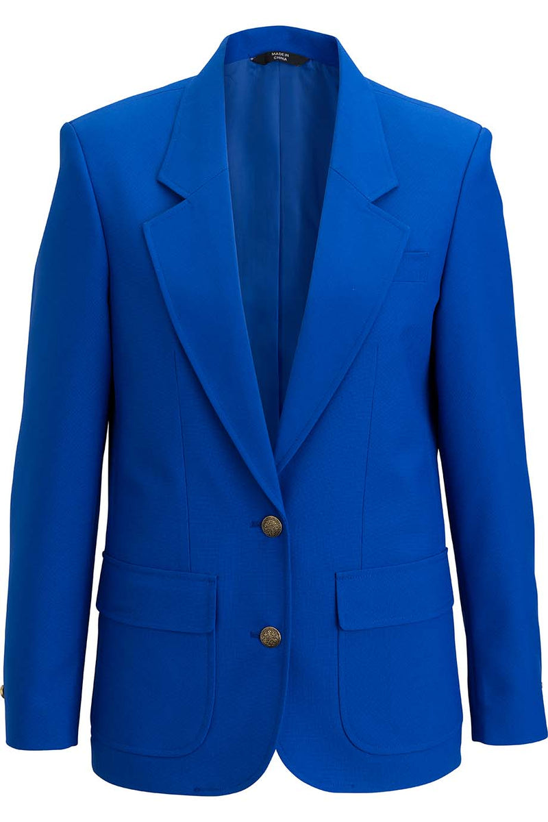 EDWARDS TRADITIONAL LADIES BLAZER