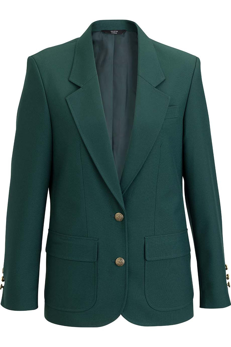 EDWARDS TRADITIONAL LADIES BLAZER