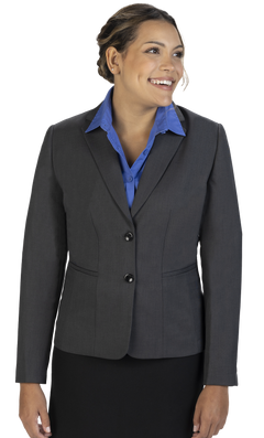 EDWARDS SYNERGY LADIES WAIST LENGTH SUIT COAT