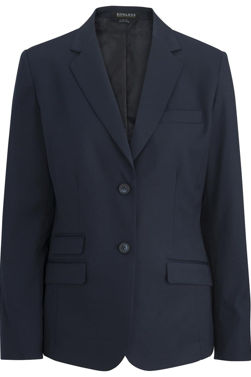 EDWARDS RUSSEL LADIES HIP LENGTH SUIT COAT