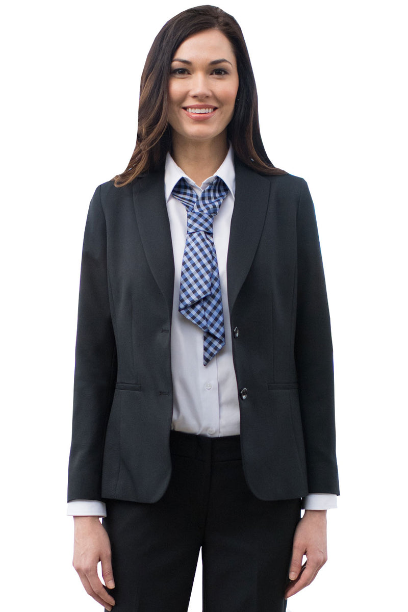 EDWARDS SYNERGY LADIES HIP LENGTH SUIT COAT