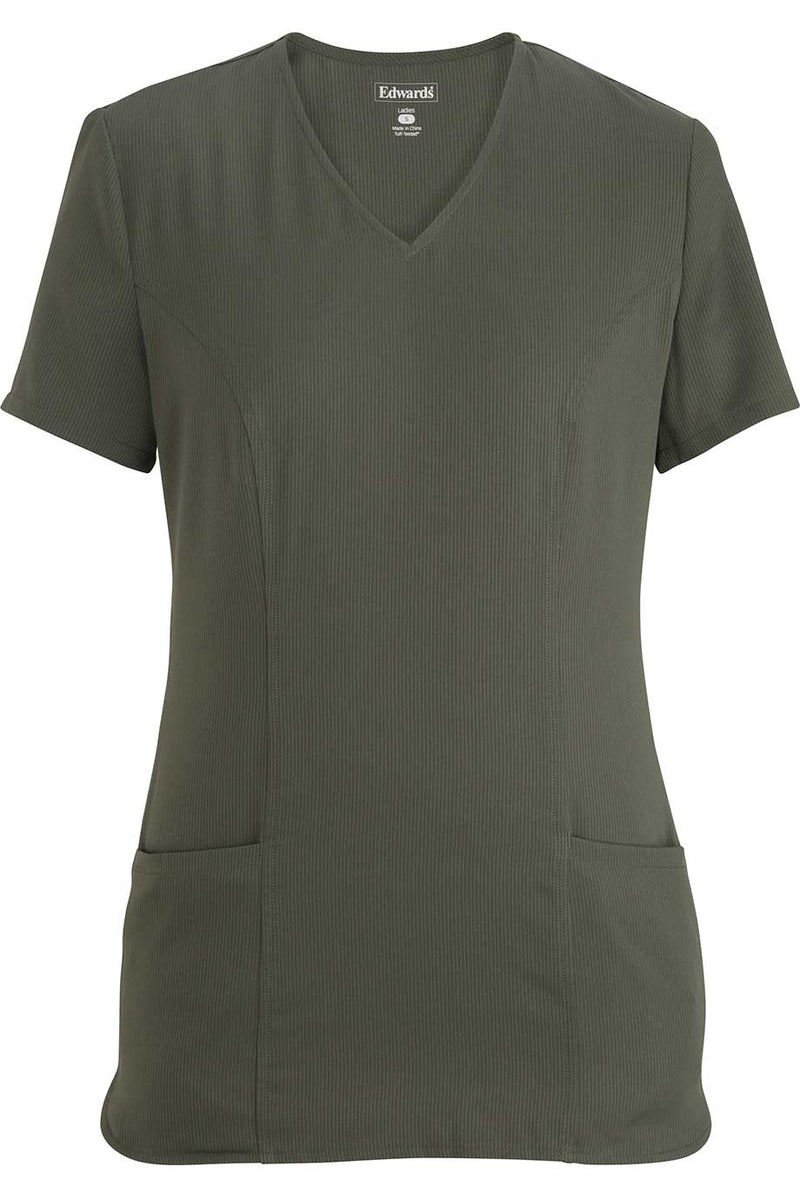 EDWARDS BENGAL STRIPE LADIES TUNIC